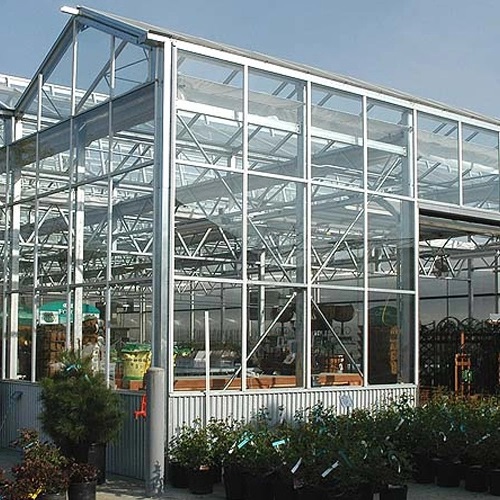 Advantages of Lanjing Greenhouse Glass Panels