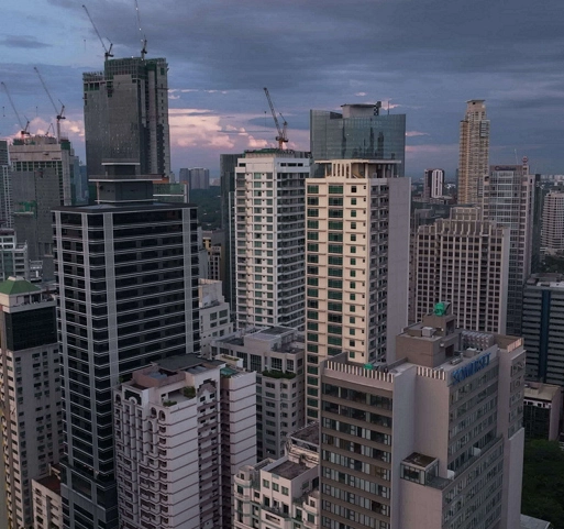 Manila Skyrise Building