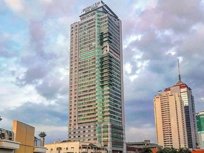 Manila Annapolis Tower