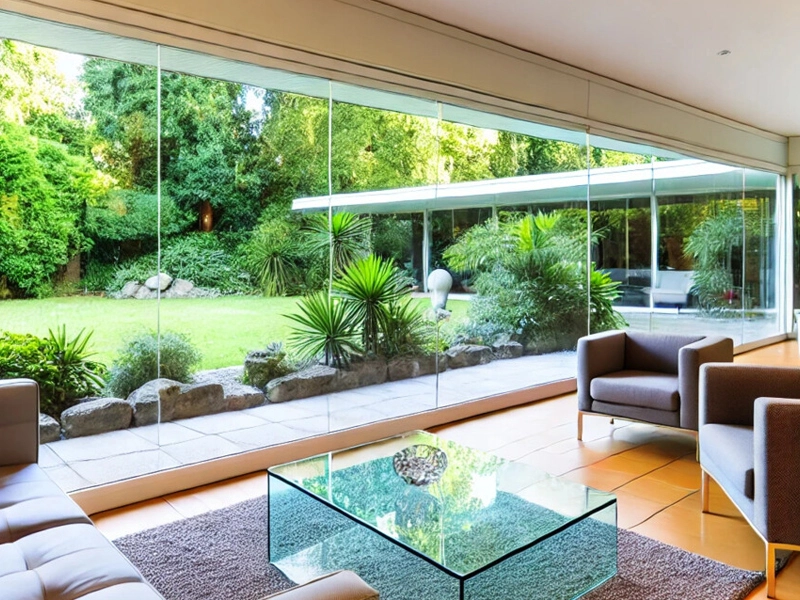 The Benefits Of Intalling Glass Doors In Mornden Homes