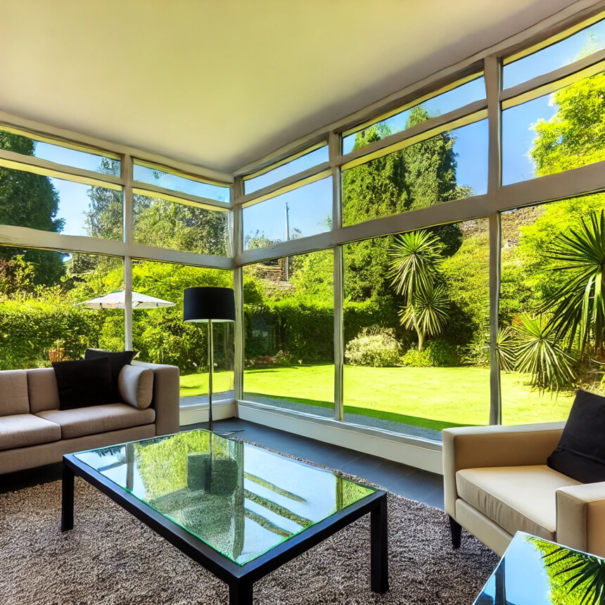 The Benefits Of Intalling Glass Doors In Mornden Homes