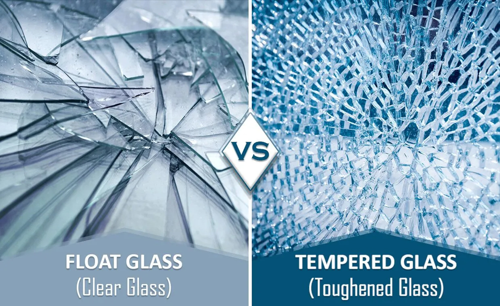 Tempered Glass vs Annealed Glass