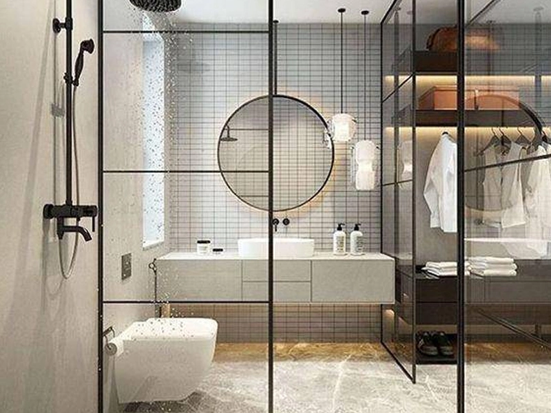 Which One Fits Your Bathroom Design