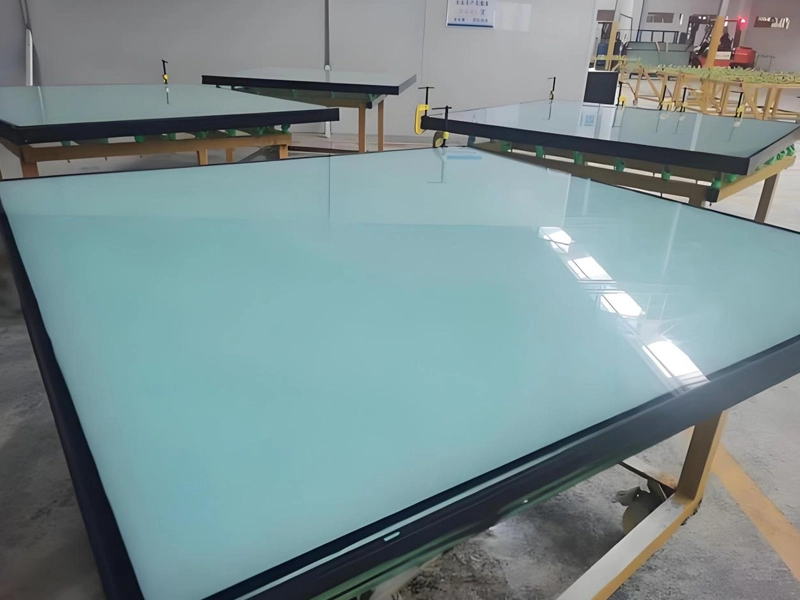 A-Class Nano Silicon Insulated Fireproof Glass ——A Safety Barrier In Fire Safety