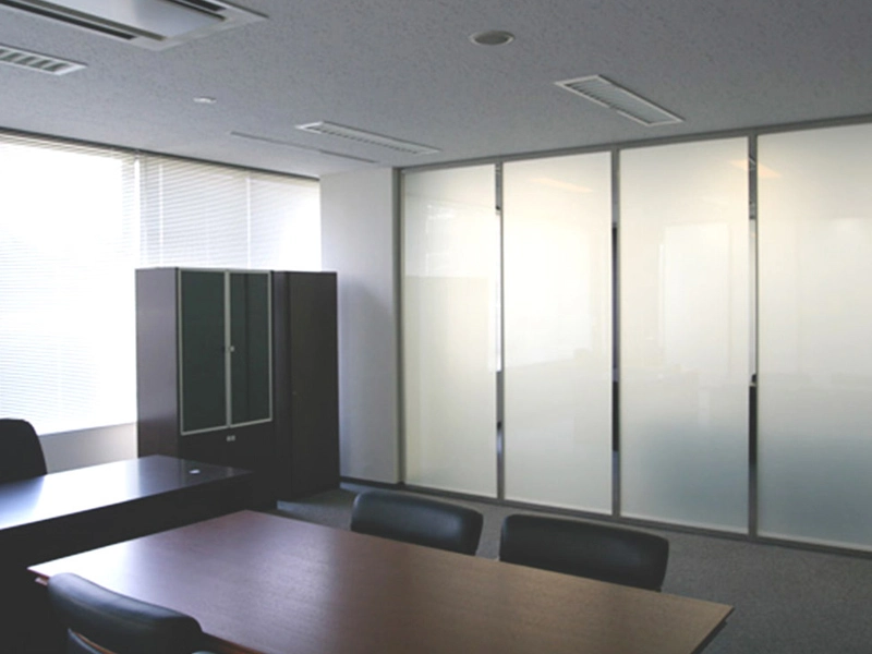 Controllable Switchable Glass