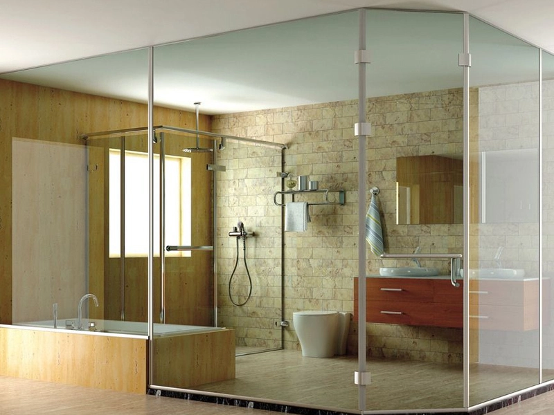 Four Tips to Make Shower Glass Clean