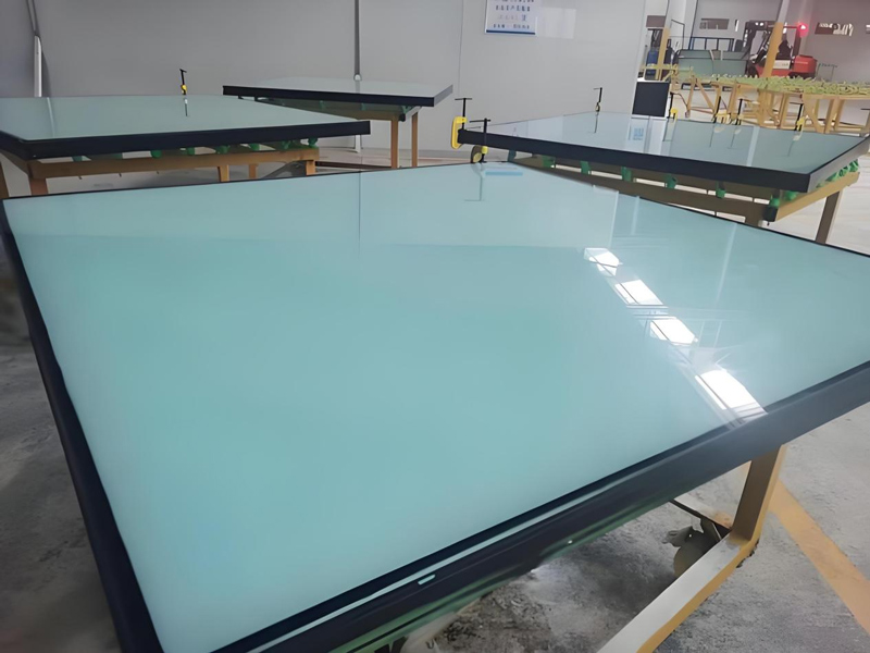 A-Class Nano Silicon Insulated Fireproof Glass ——A Safety Barrier In Fire Safety