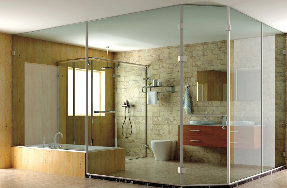 Four Tips to Make Shower Glass Clean