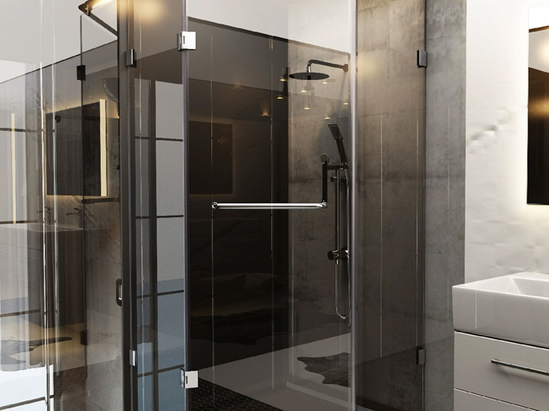 How To Choose Bathroom Glass?