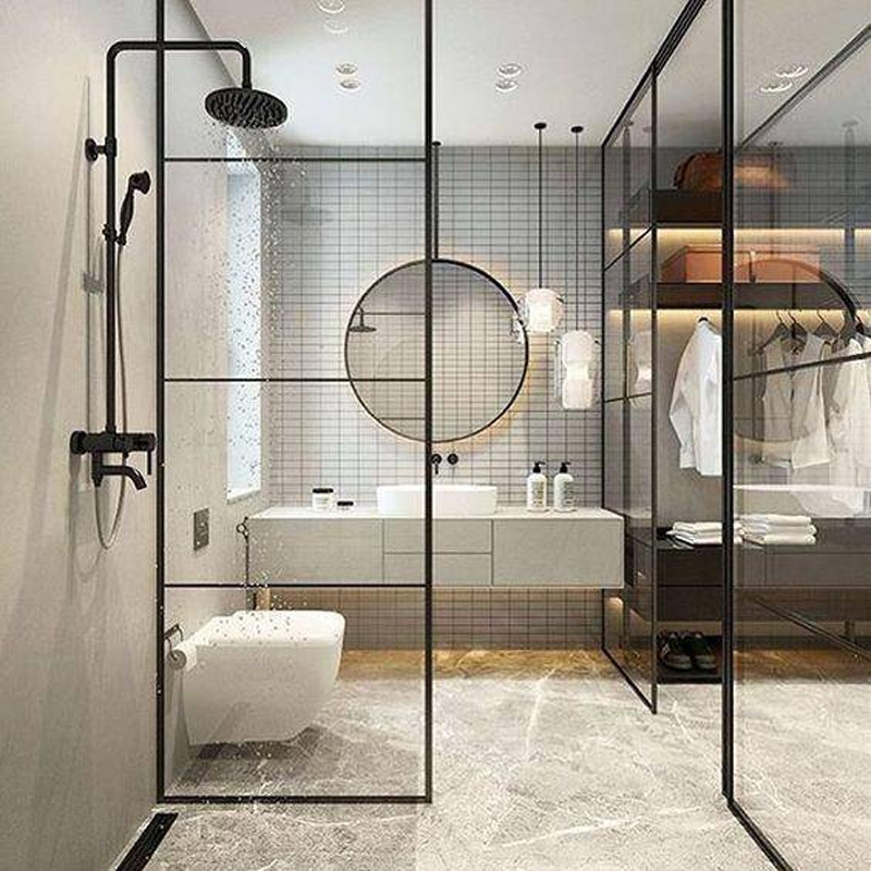 Which One Fits Your Bathroom Design