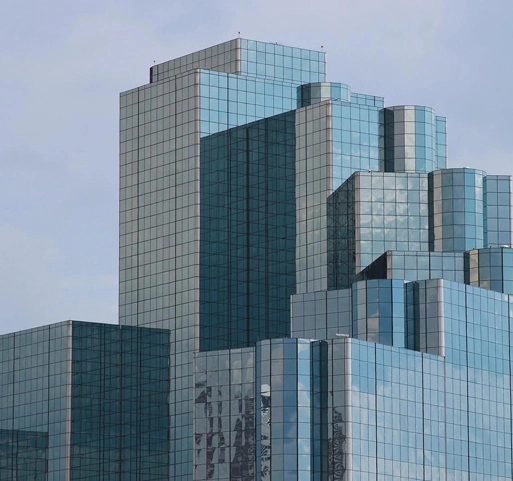 Glass Curtain Walls