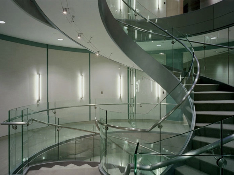 The Differences Between Tempered Curved Glass And Hot Bend Glass