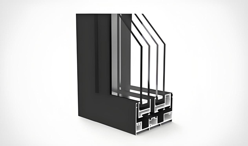 Aluminum Windows & Doors