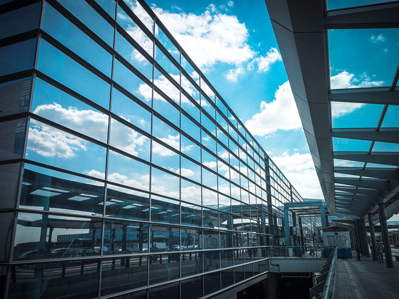 Current Glass Curtain Walls Systems