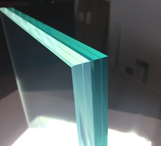 Laminated Glass