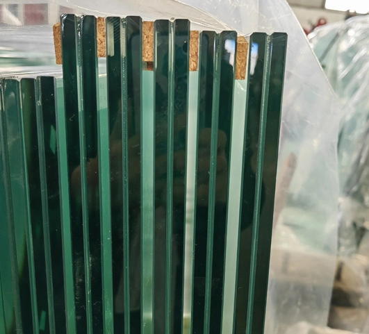 PVB Laminated Glass