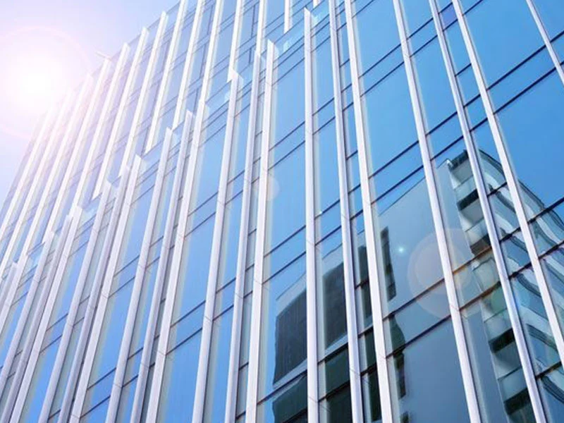 What Is The China National Standard For Self Explosion Rate of Curtain Wall Glass?