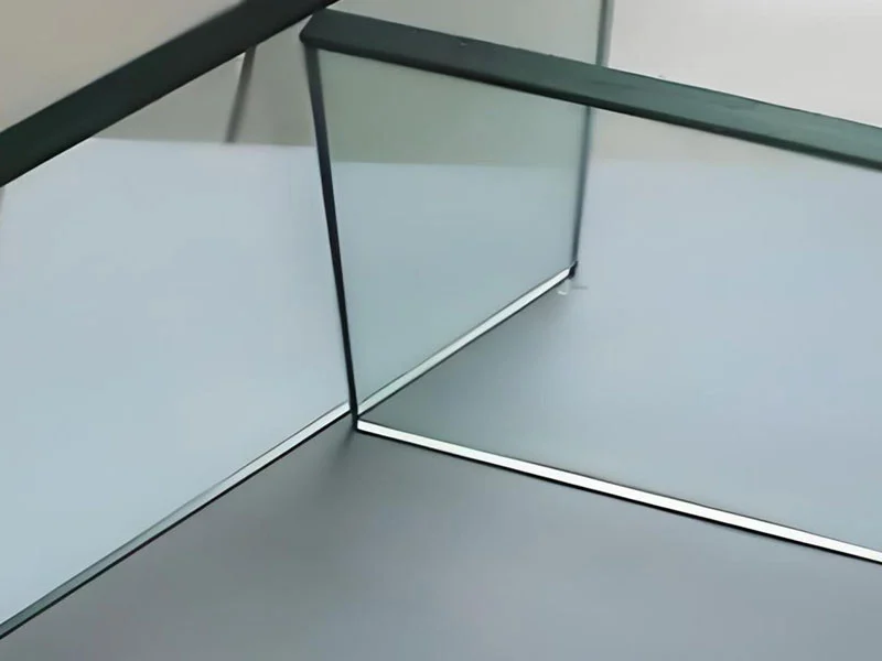 Introduction of the Processing of Heat Soaked Glass