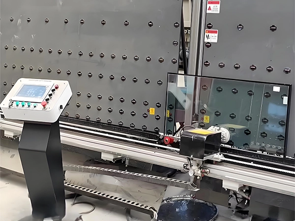 Automatic Sealant Sealing