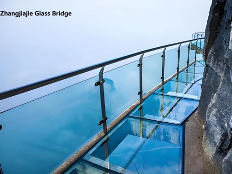 SGP laminated glass